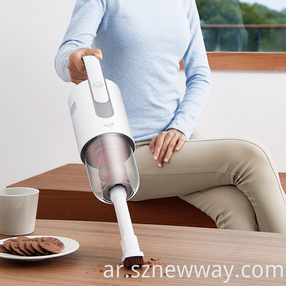 Wireless Vacuum Cleaner